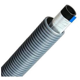 Isotermrør T75 32/60 mm PE100 PN12,5, Blå OHMSK 15-75 m, pris pr meter