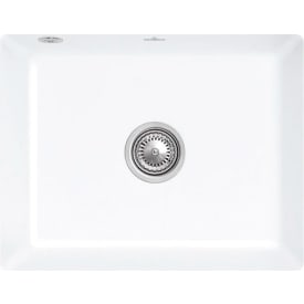 Villeroy & Boch Subway 60 SU kjøkkenvask, 54,5x44 cm, hvid