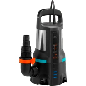 Gardena Lensepumpe, med Aquasensor, for urent vann, 750W