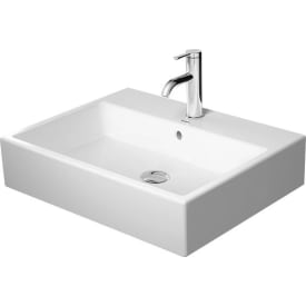 Duravit Vero Air servant, 60x47 cm, hvit