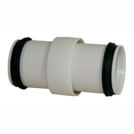 Pipelife Smartline skjøtenippel, Ø40 mm