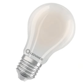 Ledvance Ultra Efficient E27 standardpære, 3000K, 4W