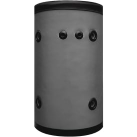 Scantherm buffertank, isoleret, 160 liter