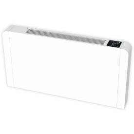 Scantherm LT-8500-V fan coil radiator, 58,6x133 cm, 80m²