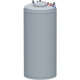Scantherm combi tank, 100/65 liter