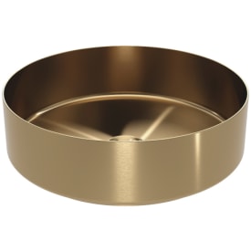 Svedbergs Stora servant, Ø40 cm, børstet messing