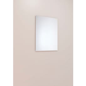 Noro Flex speil, uten lys, 55x75 cm, speilglass
