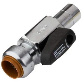 Roth samlestokk, 15x22 mm