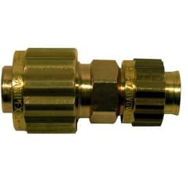 Armaturjonsson Sanipex union, til sisterneventil, 1/2" x 16 mm