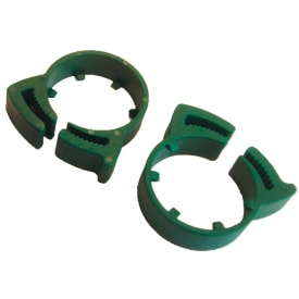 Sanipex låseklips til forveggboks, 16 mm