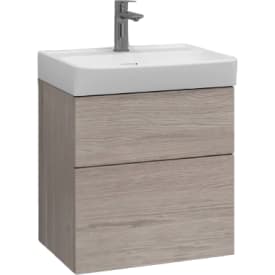 Svedbergs Forma Plan servantskap 50x35 cm, blond eik