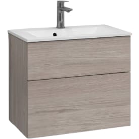 Svedbergs Forma Plan servantskap 60x35 cm, blond eik