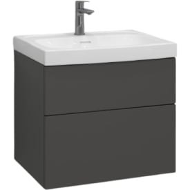 Svedbergs Forma Plan servantskap 60x45 cm, skifergrå