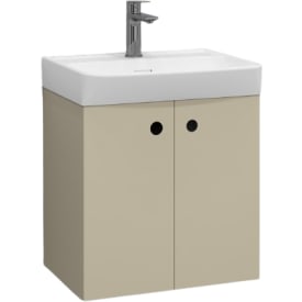 Svedbergs Intro Plan servantskap, 50x50 cm, beige