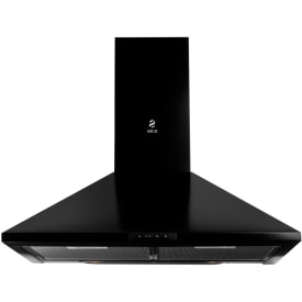 Elica Missy ventilator, 60 cm, sort