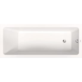 Duravit No.1 badekar, 170x70 cm, hvit