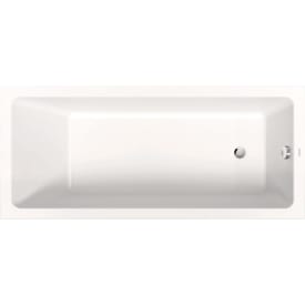 Duravit No.1 badekar, 170x75 cm, hvit