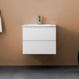 Bathlife Lust Eufori møbelpakke, 60x46 cm, hvit