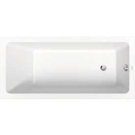 Duravit No.1 badekar, 150x70 cm, hvit