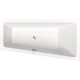 Duravit No.1 badekar, 150x80 cm, hvit
