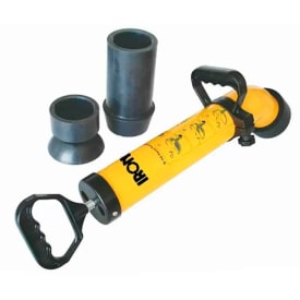 Ironside rensepumpe, Ø95 mm