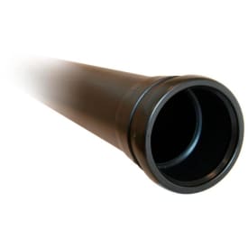 Pipelife Smartline avløpsrør, Ø90 mm, 1000 mm