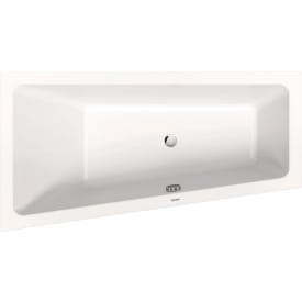 Duravit No.1 badekar, 150x80 cm, hvit