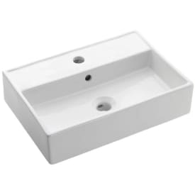 Bathco Turin servant, 50x35 cm, hvit