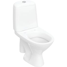 Porsgrund Trevi toalett, hvit
