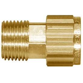 Sanipex overgangstippunion, 1/2" x 16 mm