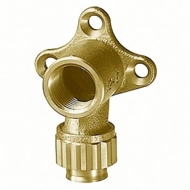 Sanipex platevinkel, 1/2" x 12 mm