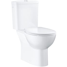 Grohe Bau toalett, hvit
