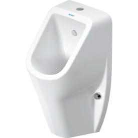 Duravit No. 1 urinal, hvit