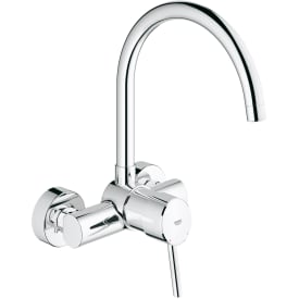 Grohe Concetto kjøkkenarmatur, krom