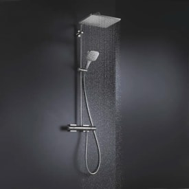 Grohe Rainshower Smartactive dusjsett, krom