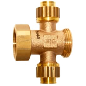 Sanipex fordeler, 16 mm