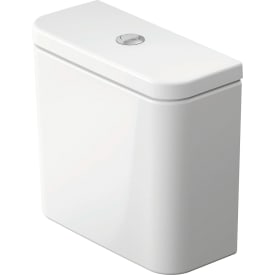Duravit No. 1 sisterne, hvit