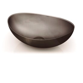 Bathco Begursa servant, 46x32 cm, sort