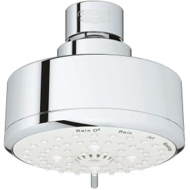 Grohe Tempesta Cosmopolitan 100 takdusj, Ø10 cm, krom