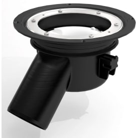 Purus Joti K sluk, for betong og flis, Ø75 mm
