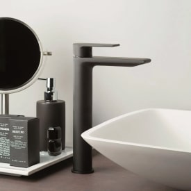 Newform Fan servantbatteri, sort