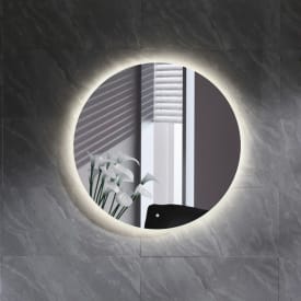 Bathlife Skina speil, 80x80 cm
