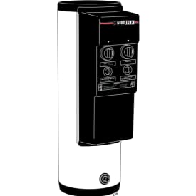 Nibe ELK-213 elkassett, 13 kW