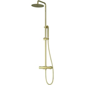 Lavabo Safira brusesæt, messing