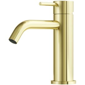 Lavabo Mira 140 RS tvättställsblandare, mässing