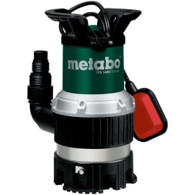 METABO TPS 14000 S Combi nedsenkbar- og lensepumpe, 10 meter kabel