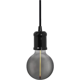 Ledvance Vintage 1906 Bobbin fatningssæt, sort