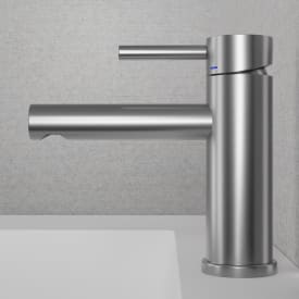 Scandtap Clear håndvaskarmatur, stål