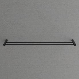 Scandtap Style håndklestang, 60 cm, sort