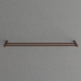 Scandtap Style håndklestang, 60 cm, kobber